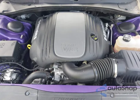 2023 Dodge Charger R/T z USA, uszkodzony, nr VIN 2C3CDXCT9PH604463